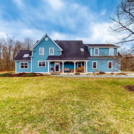 Meadow View Retreat Villa Stowe Esterno foto
