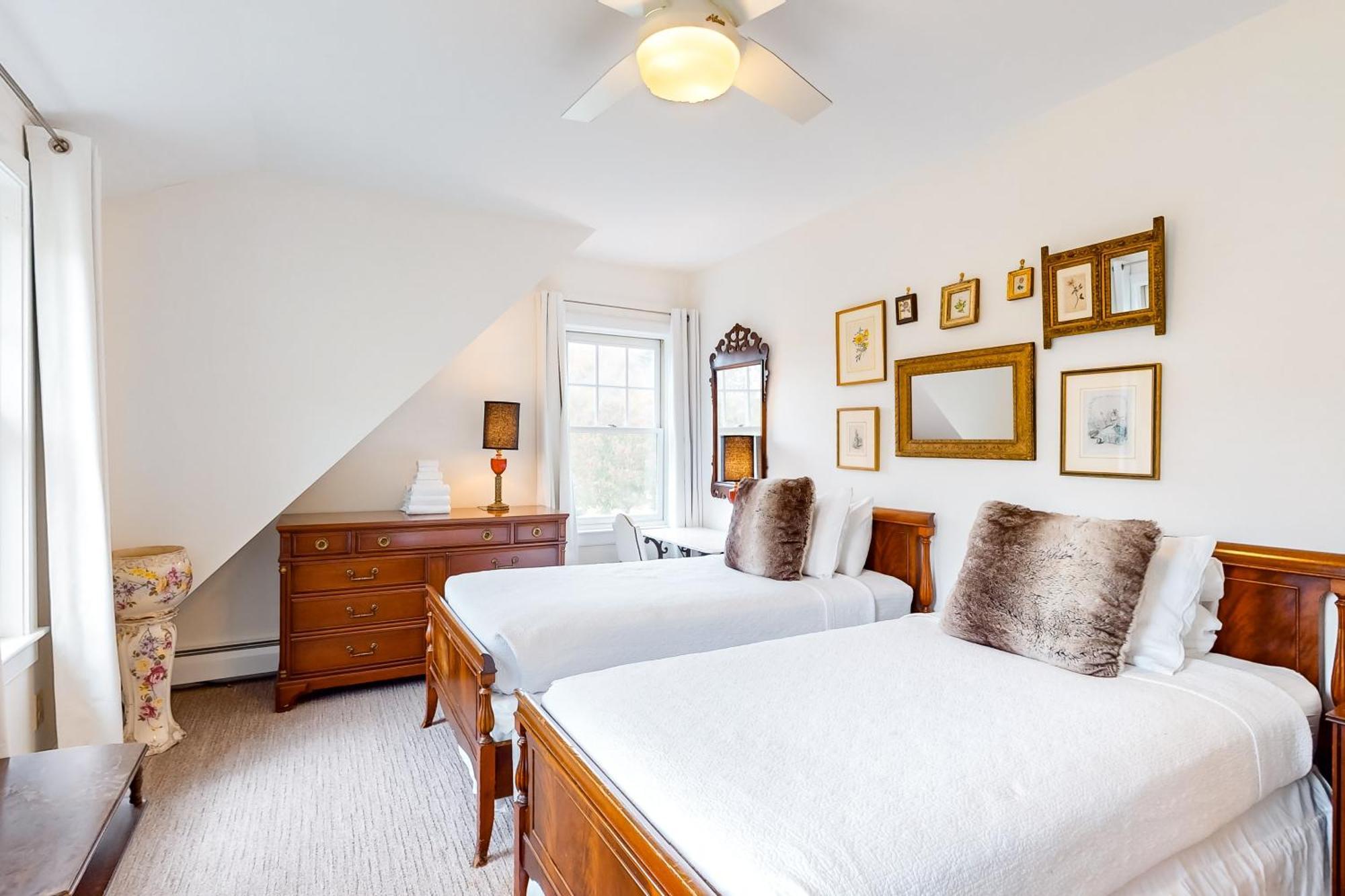 Meadow View Retreat Villa Stowe Esterno foto