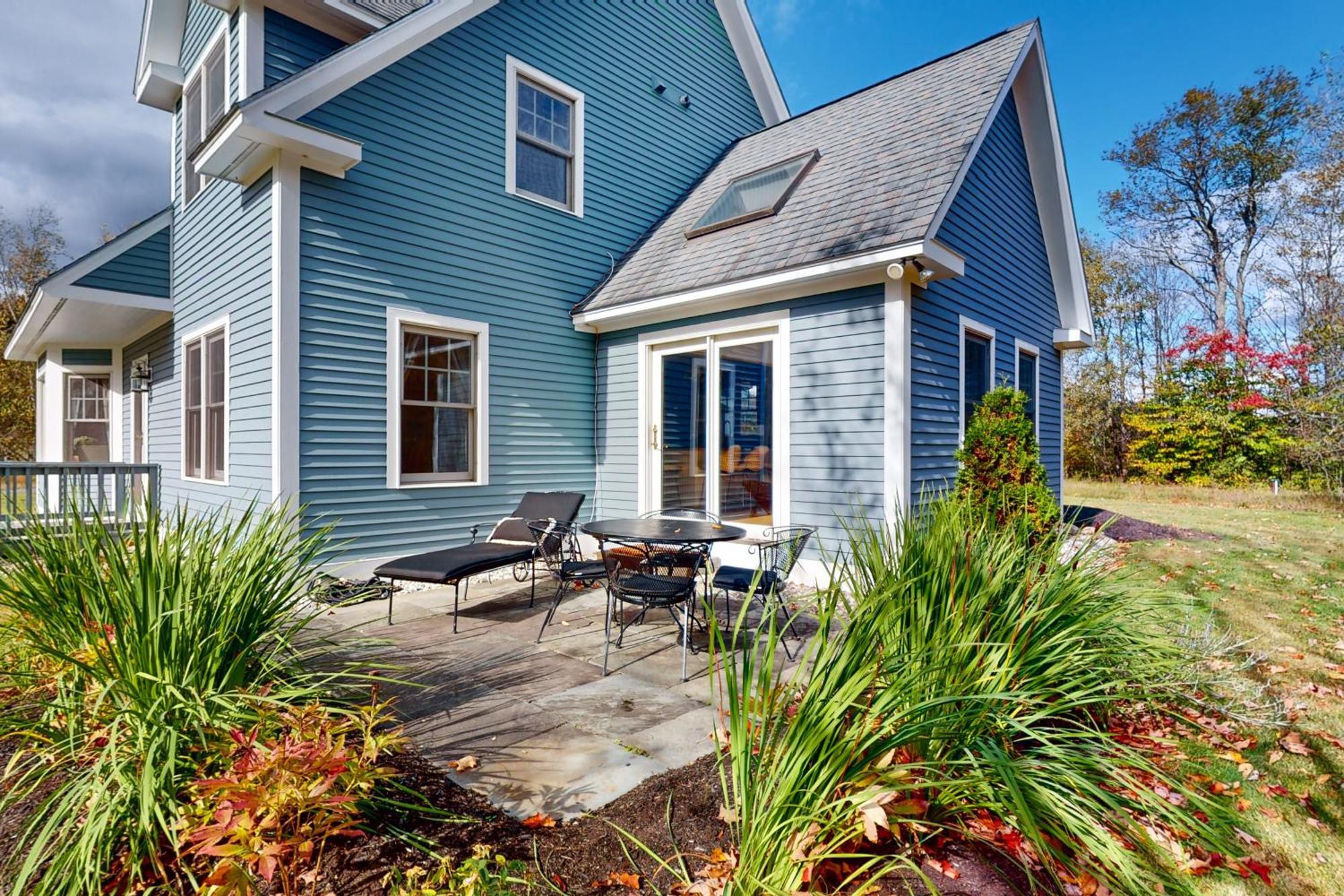 Meadow View Retreat Villa Stowe Esterno foto