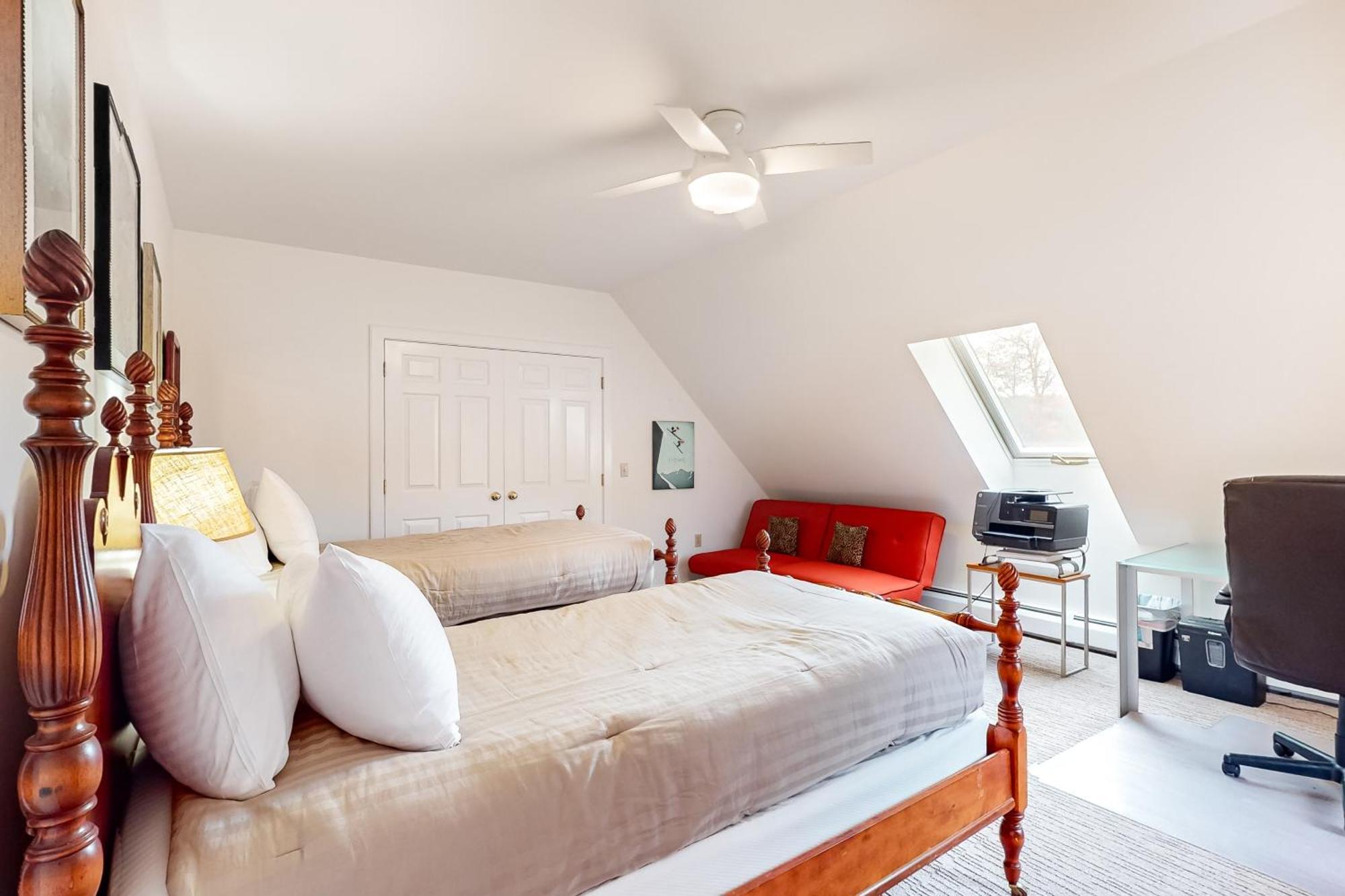 Meadow View Retreat Villa Stowe Esterno foto