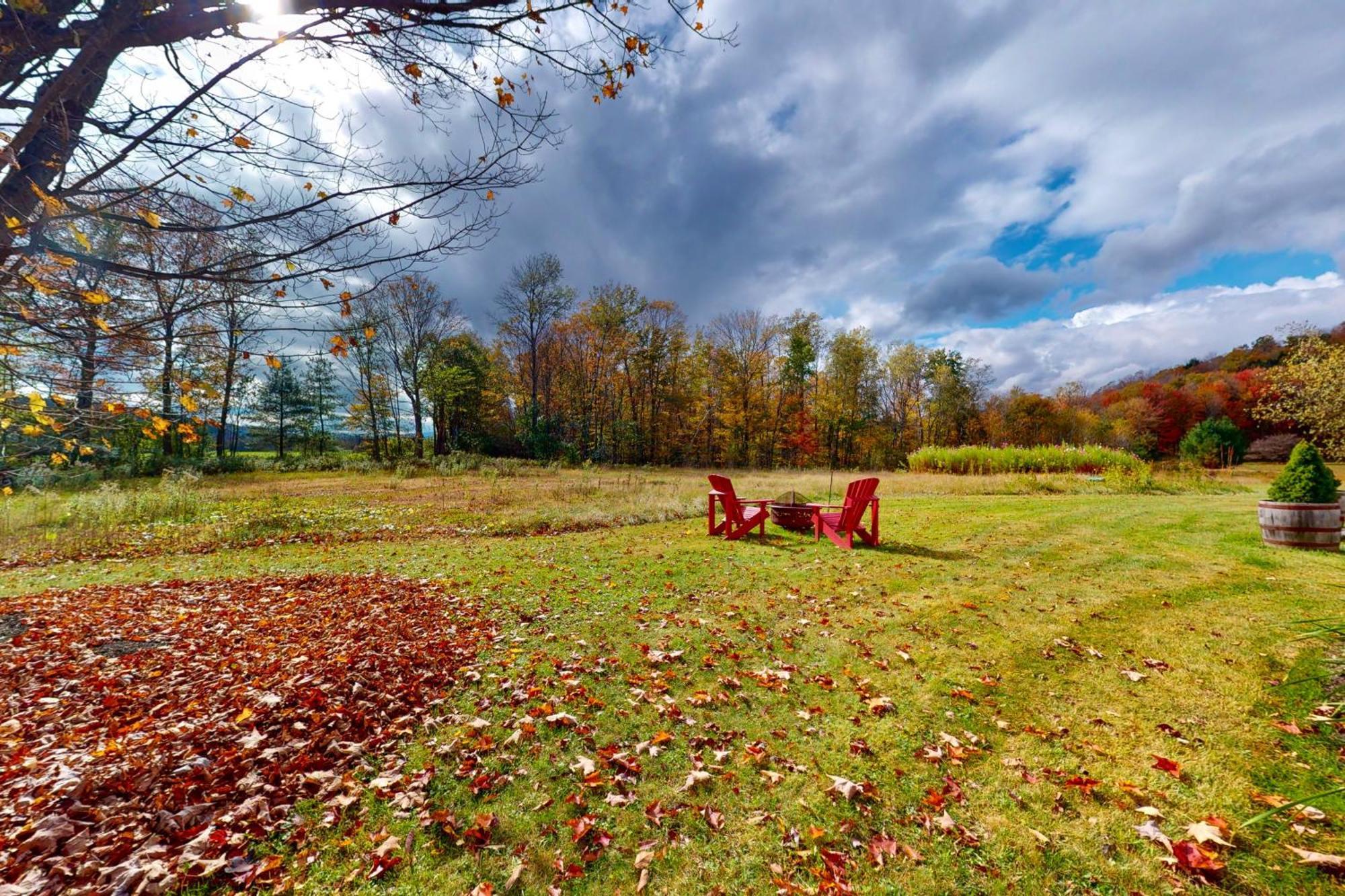 Meadow View Retreat Villa Stowe Esterno foto