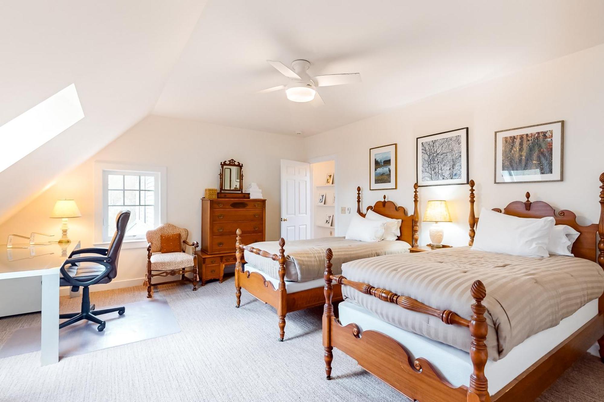 Meadow View Retreat Villa Stowe Esterno foto