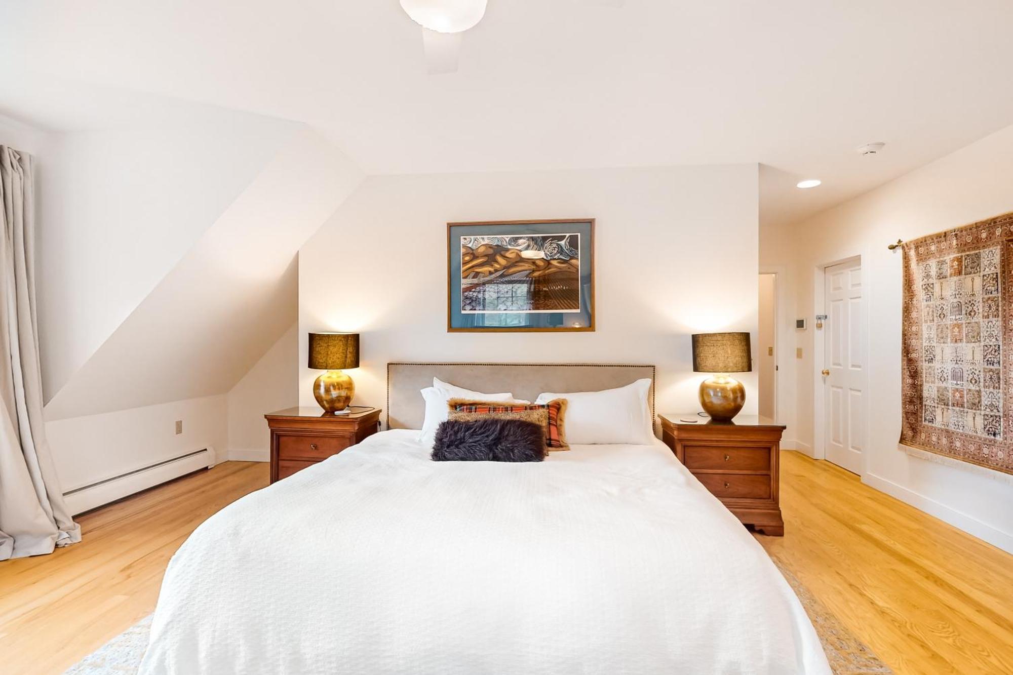Meadow View Retreat Villa Stowe Esterno foto
