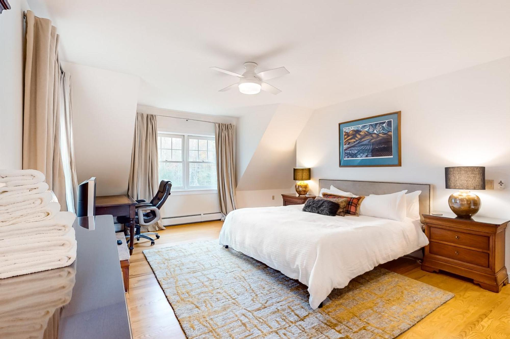 Meadow View Retreat Villa Stowe Esterno foto